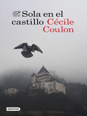 cover image of Sola en el castillo